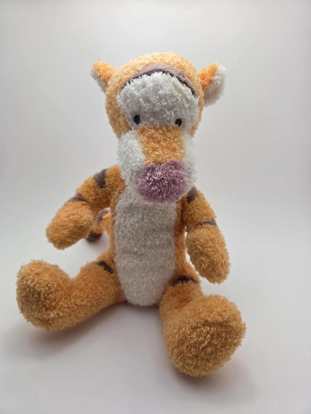 Disney Vintage Plush “Tigger” the Tiger from Winnie the Pooh (10 inch)